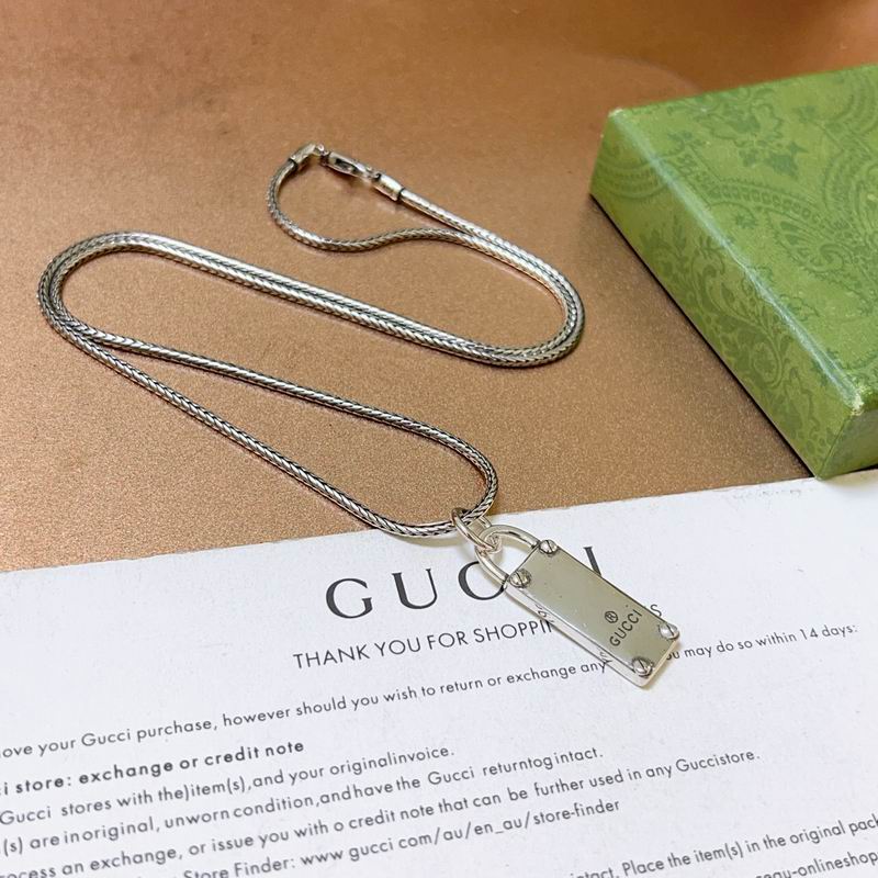 2025 Gucci Necklace3 1222